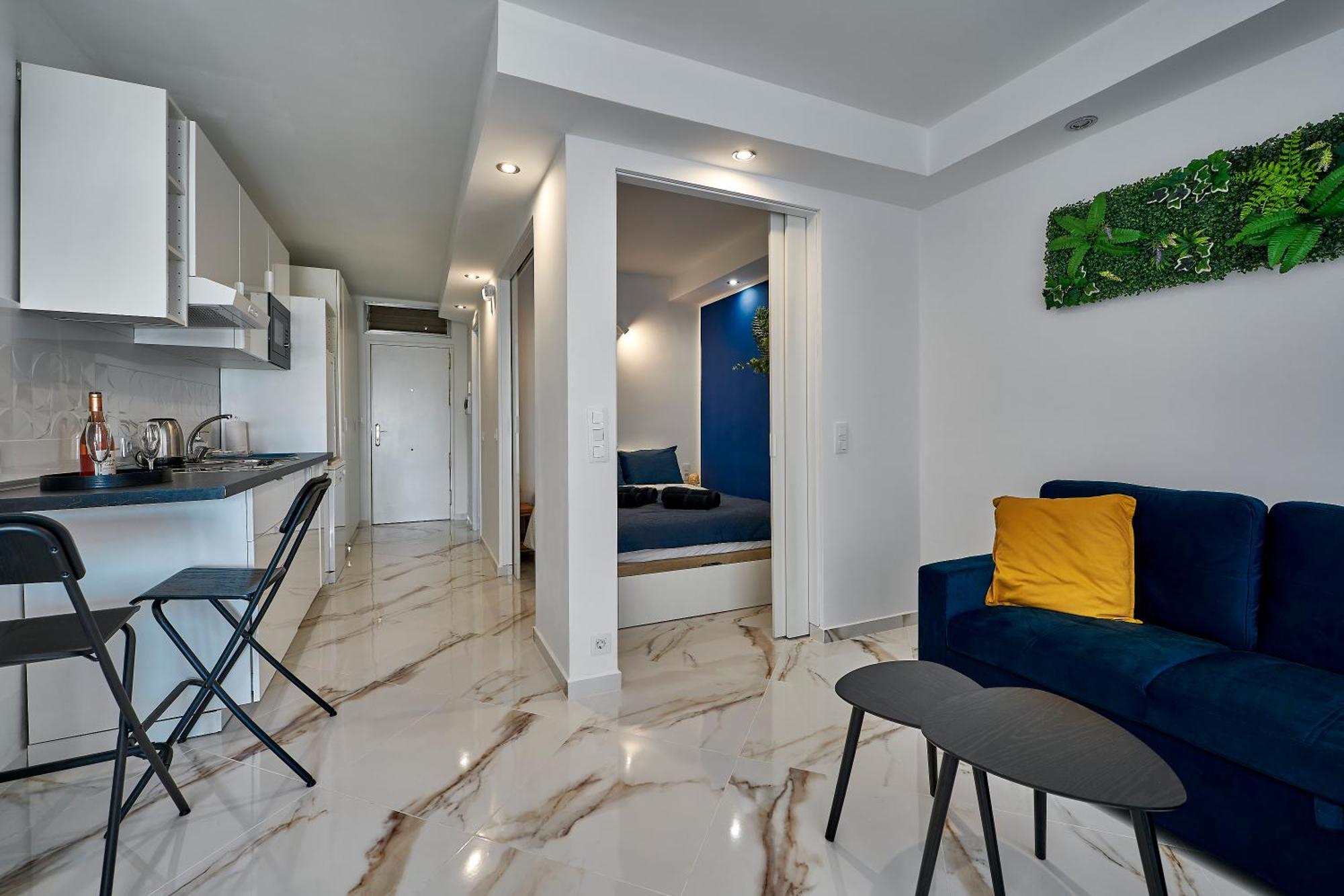 Apartment Palm View House *